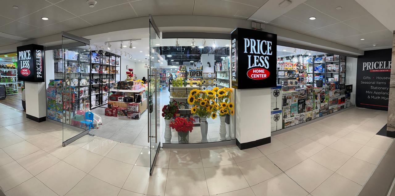 Priceless Home Center store